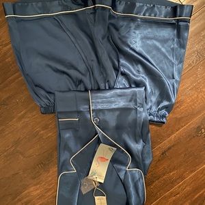 Silk PJ Set